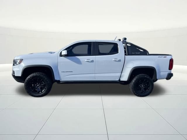 2021 Chevrolet Colorado ZR2