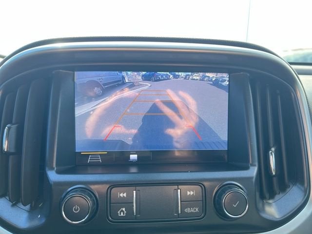 2021 Chevrolet Colorado ZR2