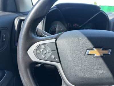 2021 Chevrolet Colorado 4WD ZR2