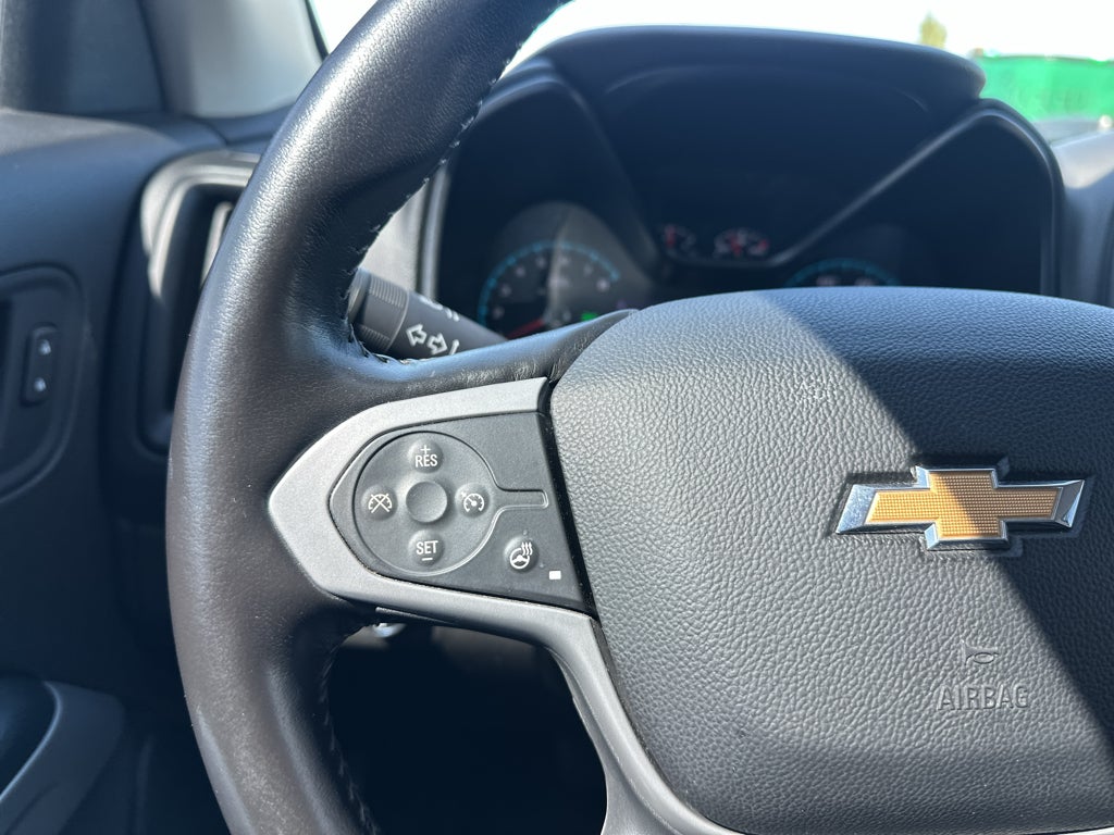 2021 Chevrolet Colorado 4WD ZR2