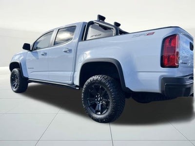 2021 Chevrolet Colorado ZR2