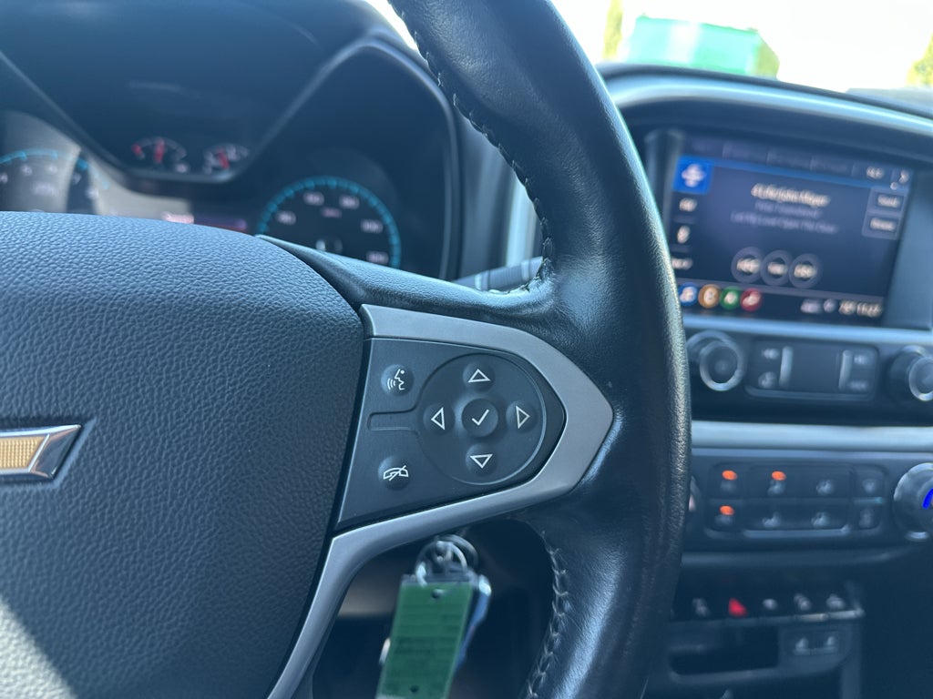 2021 Chevrolet Colorado 4WD ZR2