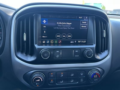 2021 Chevrolet Colorado 4WD ZR2