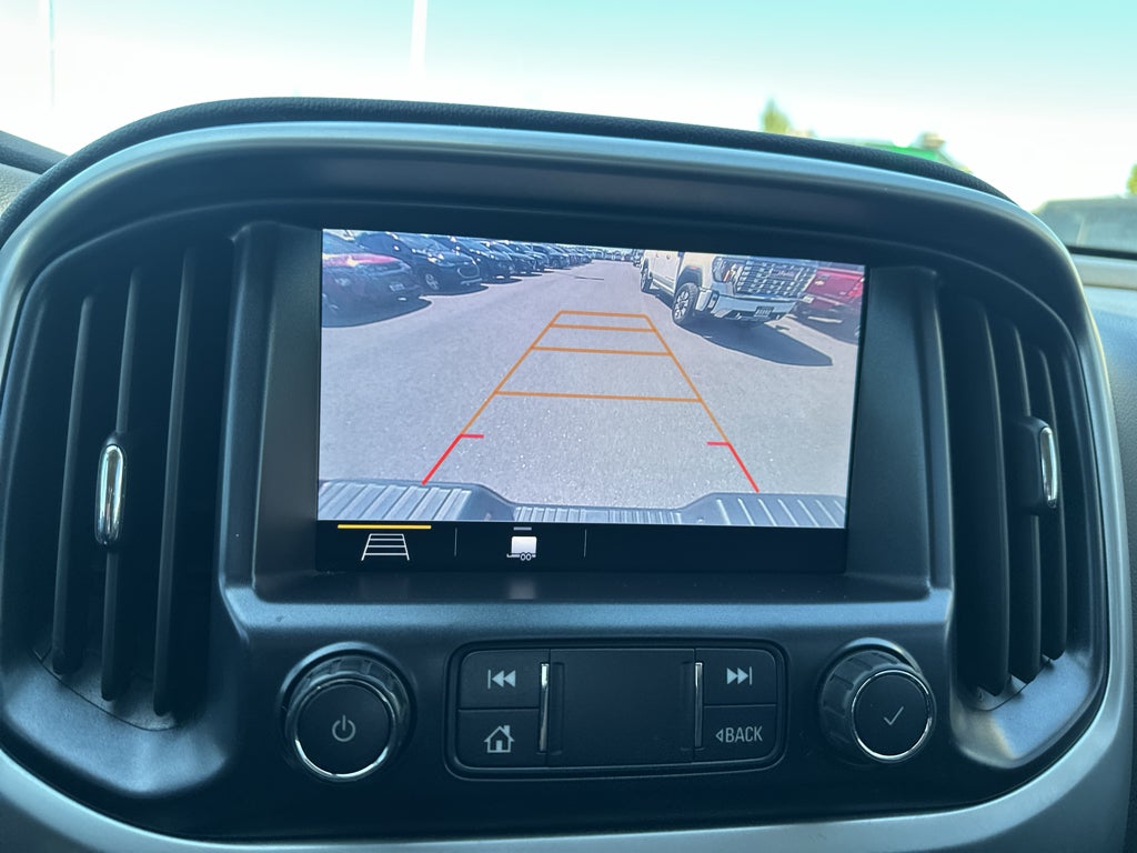 2021 Chevrolet Colorado 4WD ZR2