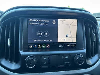 2021 Chevrolet Colorado 4WD ZR2