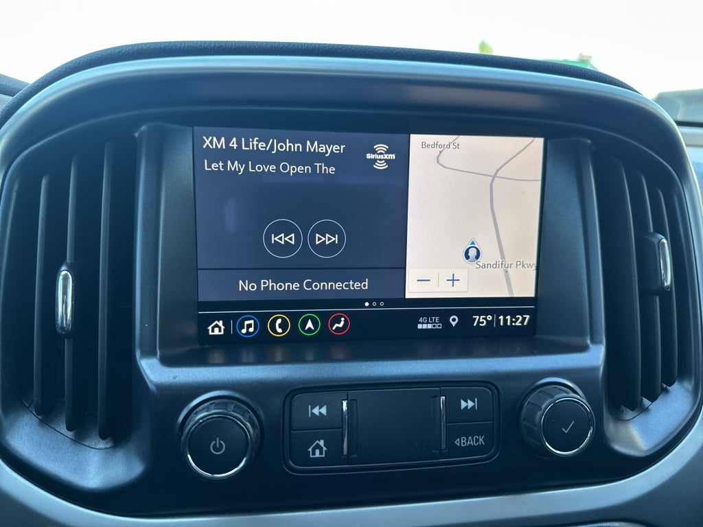 2021 Chevrolet Colorado 4WD ZR2