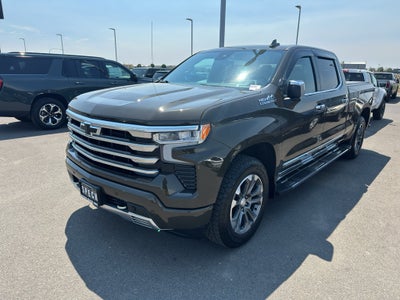 2023 Chevrolet Silverado 1500 High Country