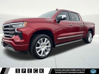 2025 Chevrolet Silverado 1500 High Country