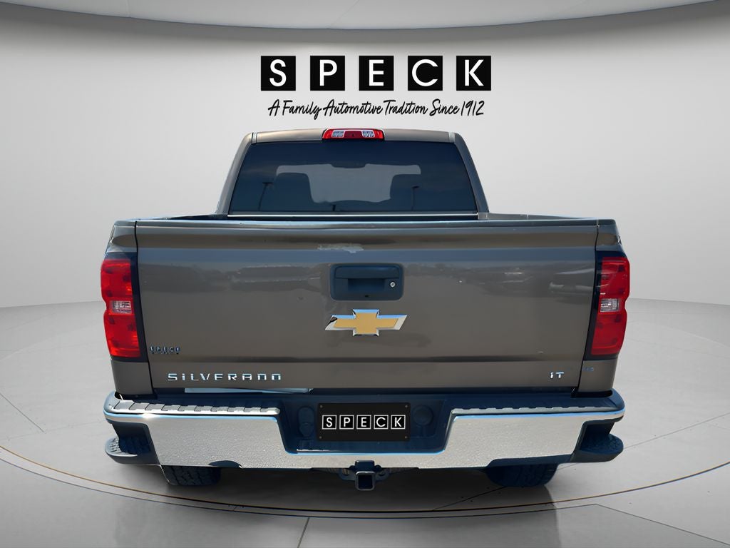 2015 Chevrolet Silverado 1500 LT