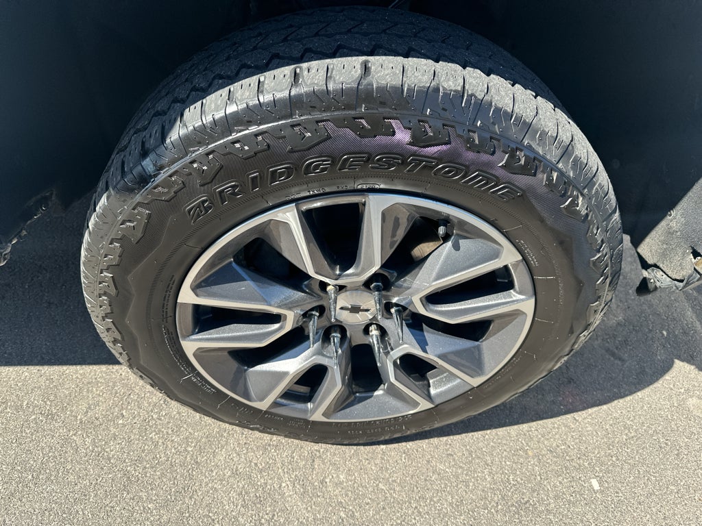 2019 Chevrolet Silverado 1500 RST