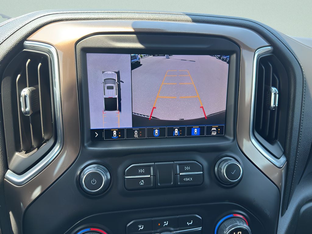 2020 Chevrolet Silverado 1500 High Country