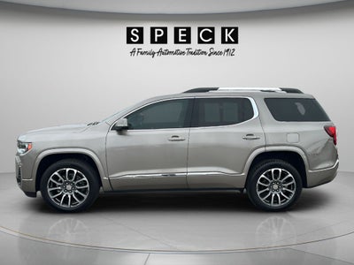 2022 GMC Acadia Denali