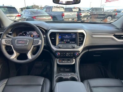 2023 GMC Acadia SLT