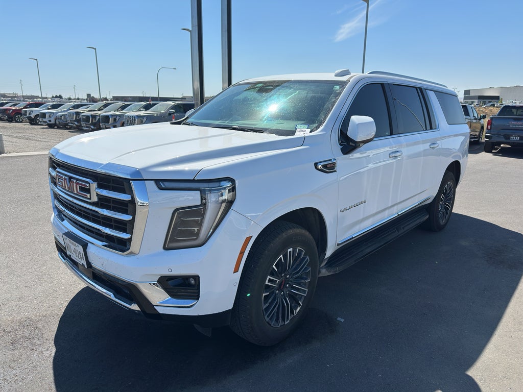 2025 GMC Yukon XL Elevation