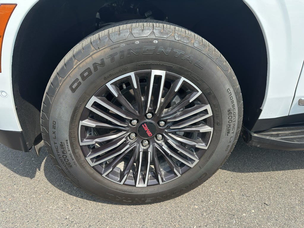2025 GMC Yukon XL Elevation