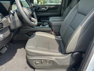 2025 GMC Yukon XL Elevation