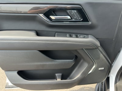 2025 GMC Yukon XL Elevation