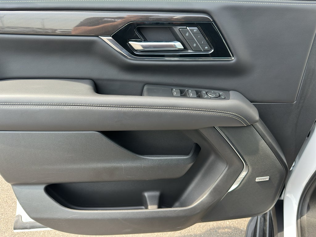 2025 GMC Yukon XL Elevation