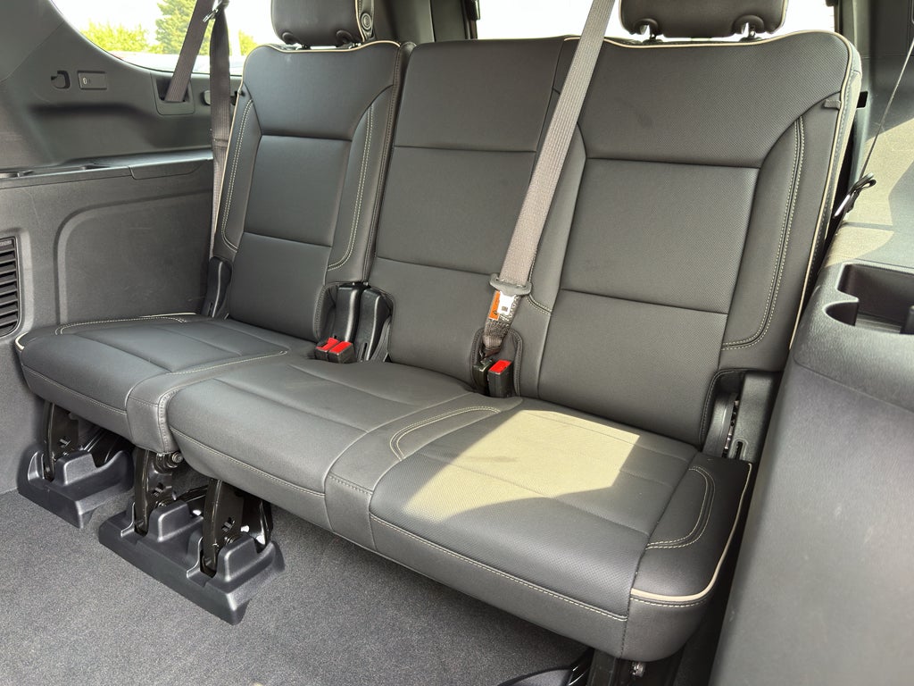 2025 GMC Yukon XL Elevation