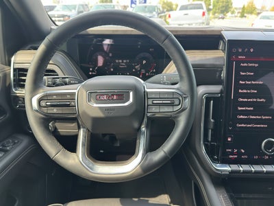 2025 GMC Yukon XL Elevation