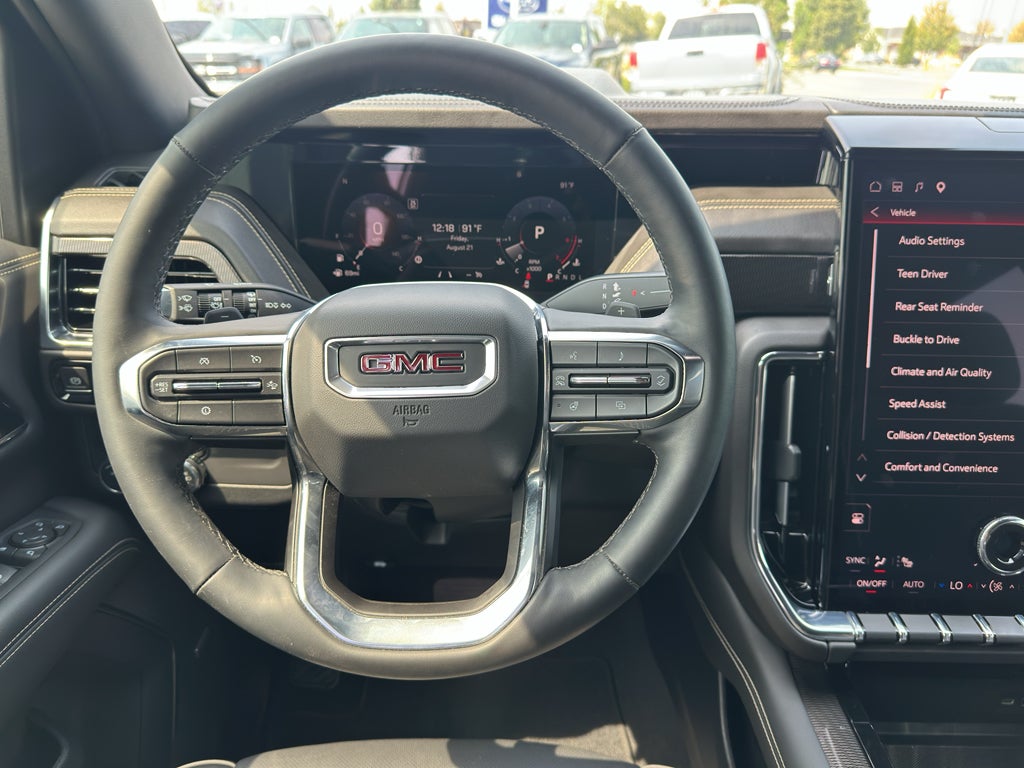 2025 GMC Yukon XL Elevation