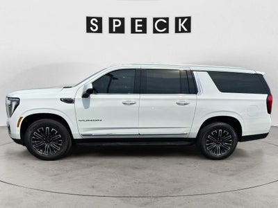 2025 GMC Yukon XL Elevation