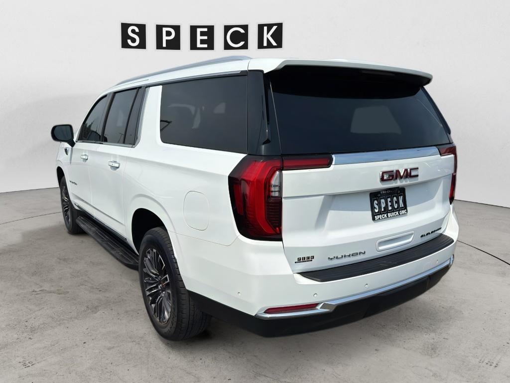 2025 GMC Yukon XL Elevation
