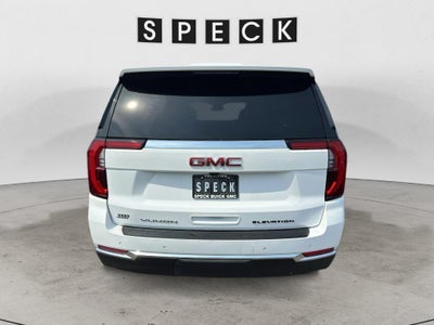 2025 GMC Yukon XL Elevation