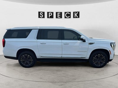 2025 GMC Yukon XL Elevation