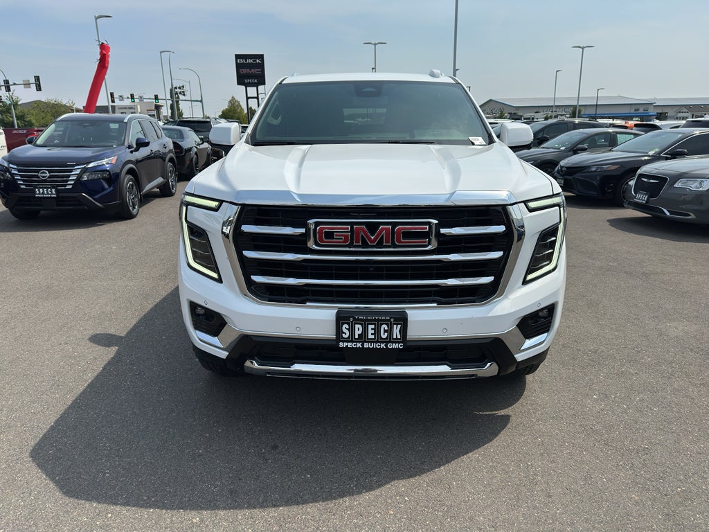 2025 GMC Yukon XL Elevation