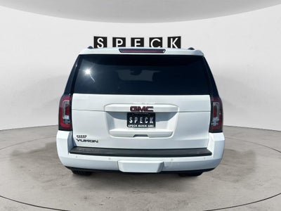 2015 GMC Yukon SLE