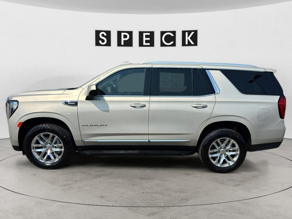 2023 GMC Yukon SLT