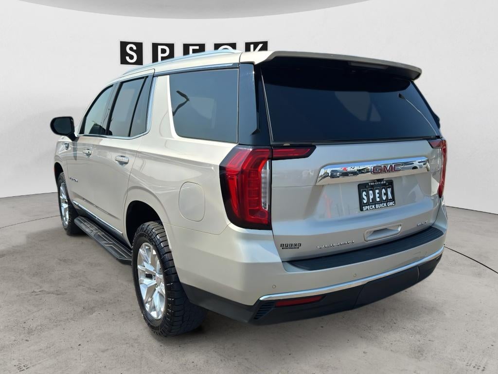 2023 GMC Yukon SLT