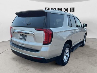 2023 GMC Yukon SLT