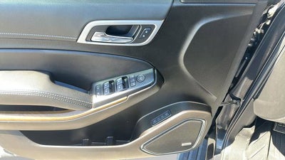 2020 GMC Yukon Denali