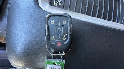 2020 GMC Yukon Denali