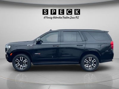 2022 GMC Yukon AT4