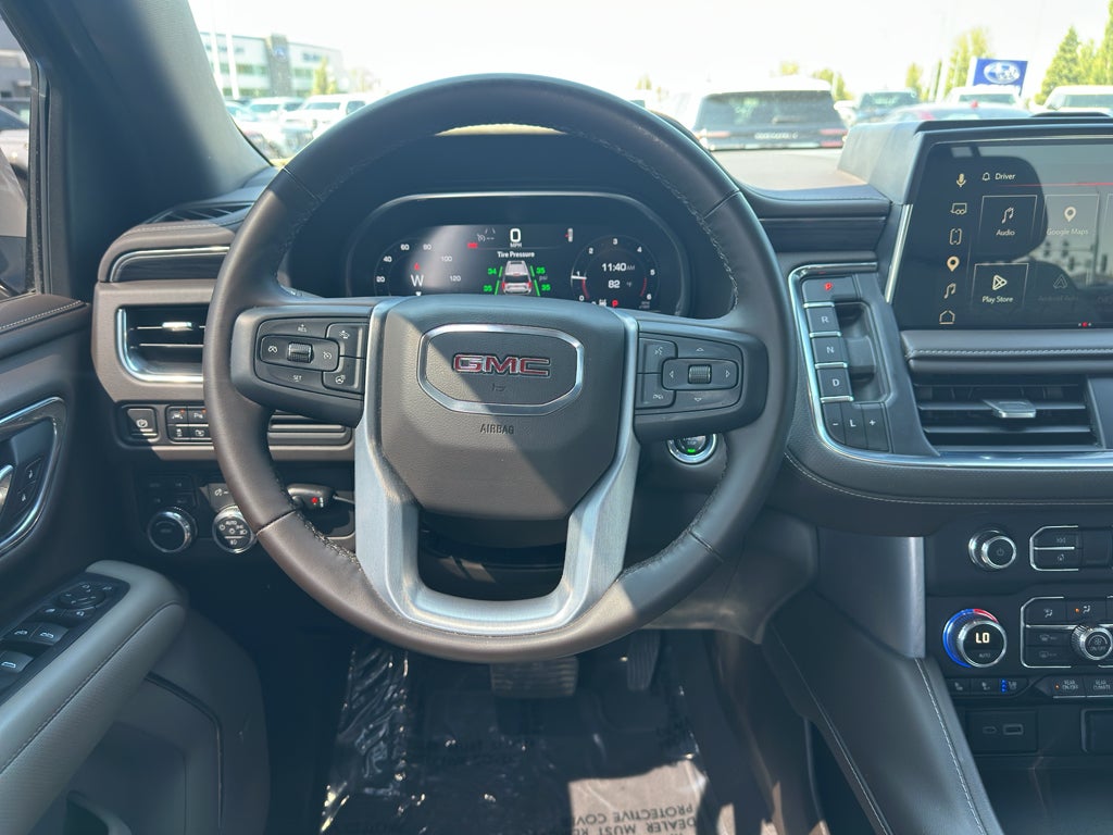 2023 GMC Yukon XL SLT