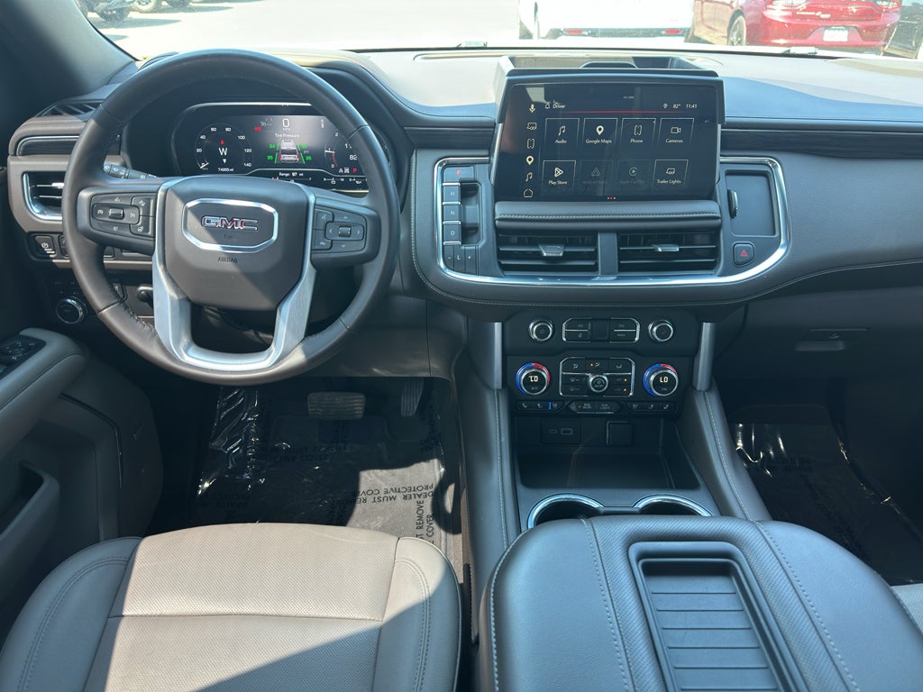 2023 GMC Yukon XL SLT