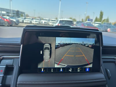2023 GMC Yukon XL SLT