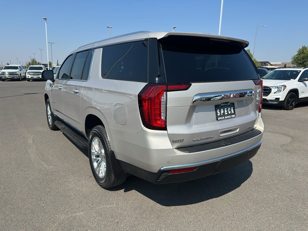 2023 GMC Yukon XL SLT