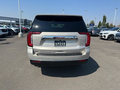 2023 GMC Yukon XL SLT