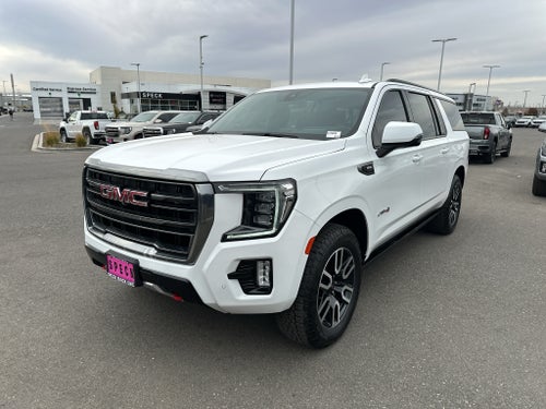 2021 GMC Yukon XL AT4
