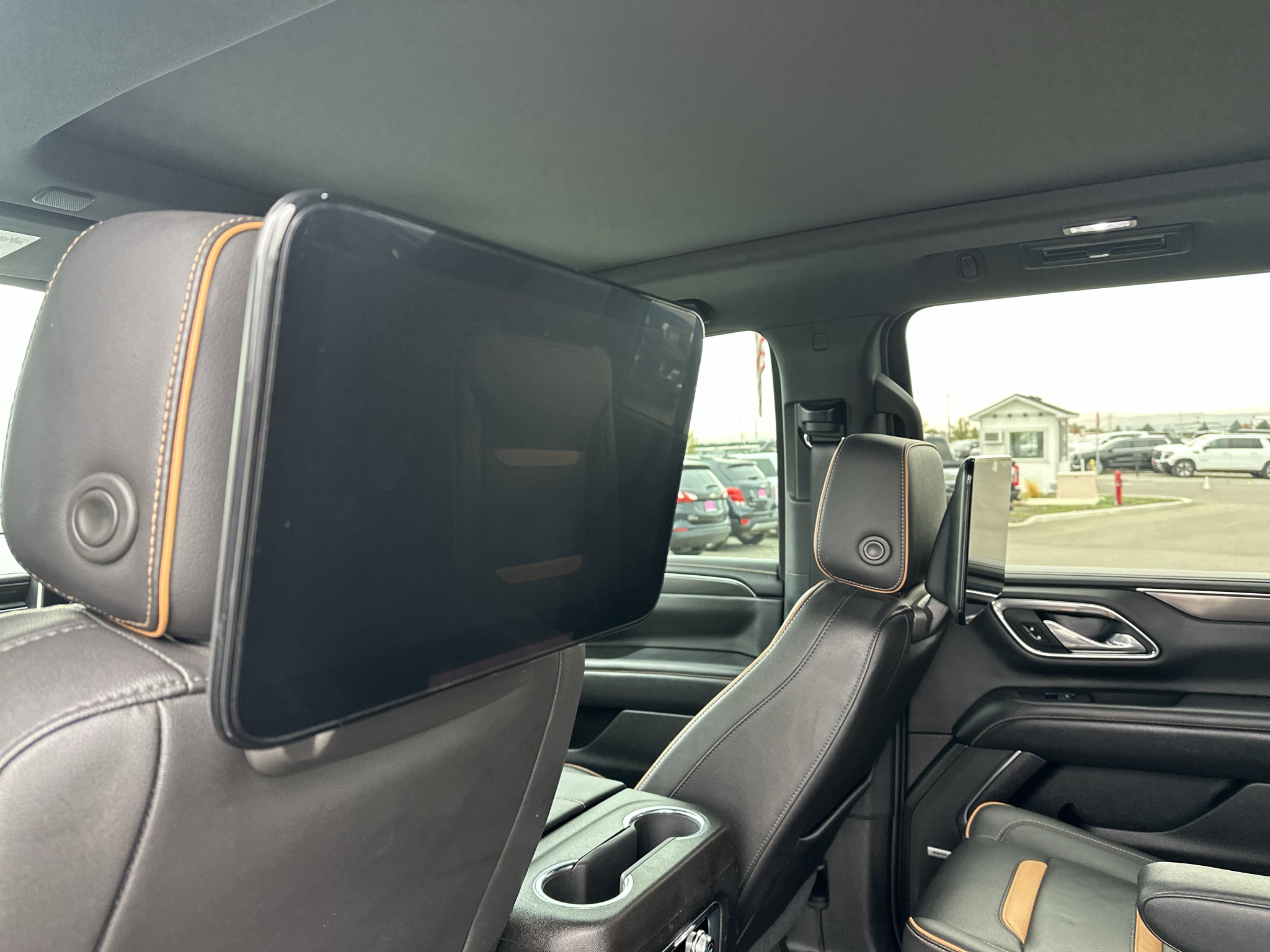 2021 GMC Yukon XL AT4