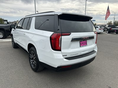 2021 GMC Yukon XL AT4
