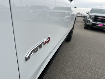 2021 GMC Yukon XL AT4