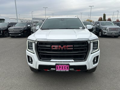 2021 GMC Yukon XL AT4