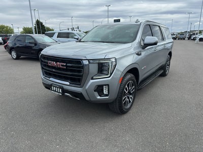 2024 GMC Yukon XL AT4
