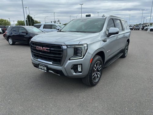 2024 GMC Yukon XL AT4