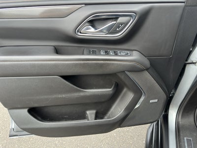 2024 GMC Yukon XL AT4
